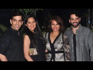 Bollywood Celebs Attend ‘Mary Kom’ Success Bash
