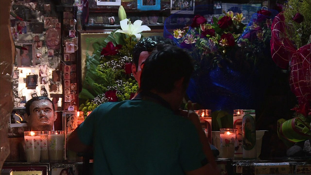 El-Chapo-Kult in Mexiko: Drogenbosse als Ikonen