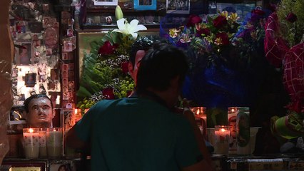 El-Chapo-Kult in Mexiko: Drogenbosse als Ikonen