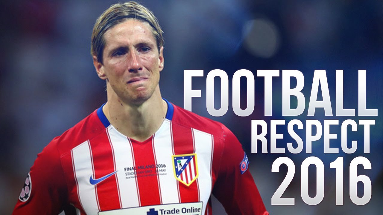 Football Respect - Beautiful Moments 2016 | Football is nothing without Respect | [Công Tánh Football]