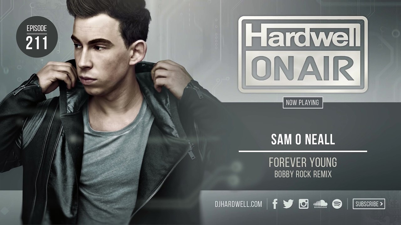 Hardwell On Air 211_95