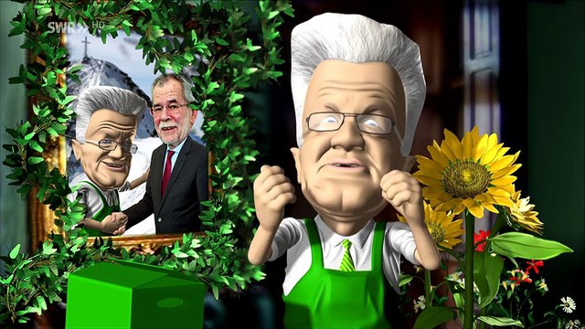 Grüne Stars