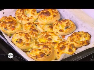 بيتزا سواريه | نجلاء الشرشابي