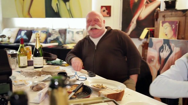 Franche rigolade chez les copain