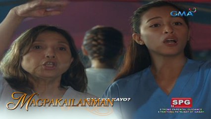 Magpakailanman: Mga kahina-hinalang kilos sa paligid ng Night Market