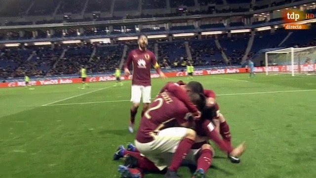 Jeonbuk vs Club América 1-2 Segundo Gol de Silvio Romero - FIFA Club World Cup 2016