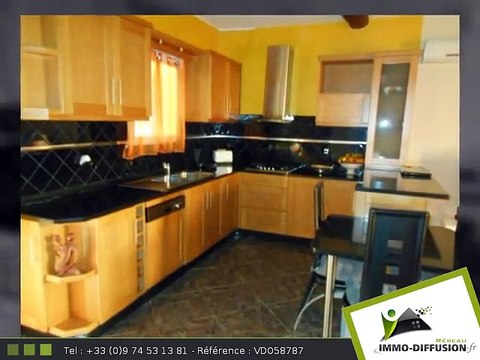 Maison A vendre Saint gilles 58m2 - 130 000 Euros