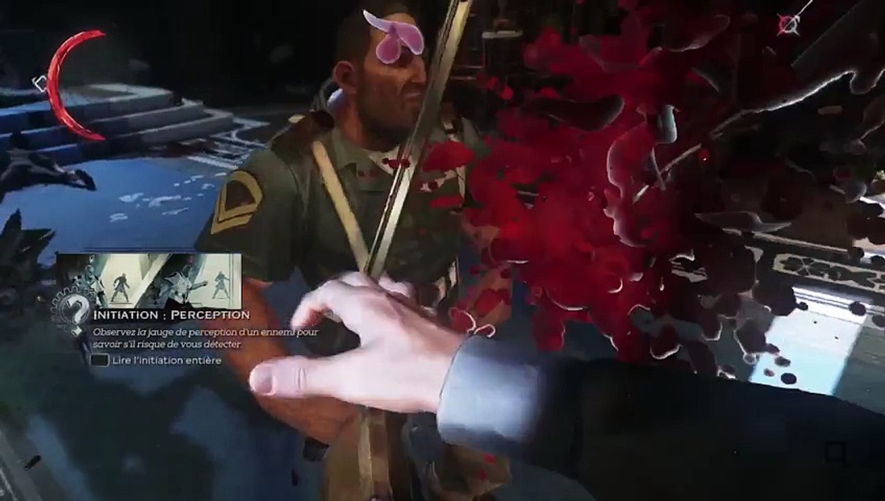 Test de Dishonored 2 #PS4 #XboxOneS