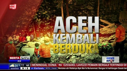 Скачать видео: BNPB Fokus Bantu Pengungsi Korban Gempa Aceh