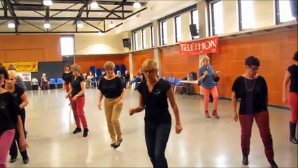 téléthon 2016 initiation 02