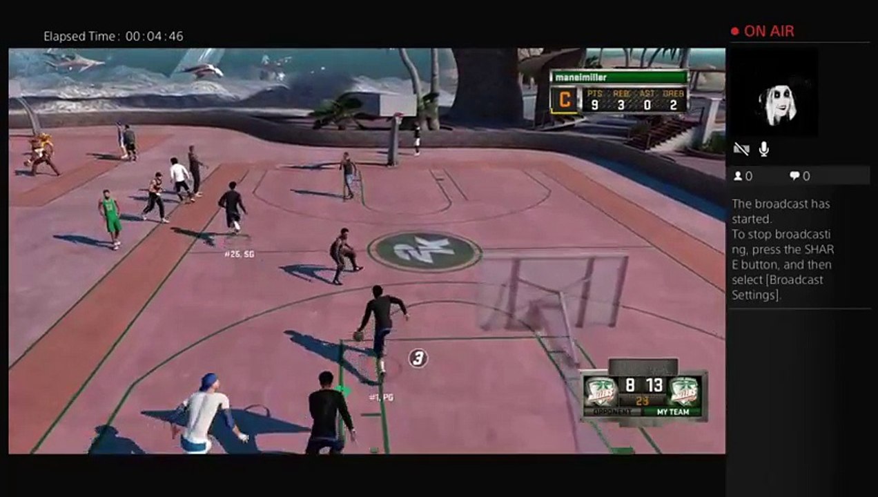 Runing with 3s (17)