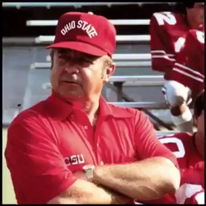 On The PERSEVERANCE NETWORK Neil Haley will interview legendary Ohio State coach Earle Bruce.