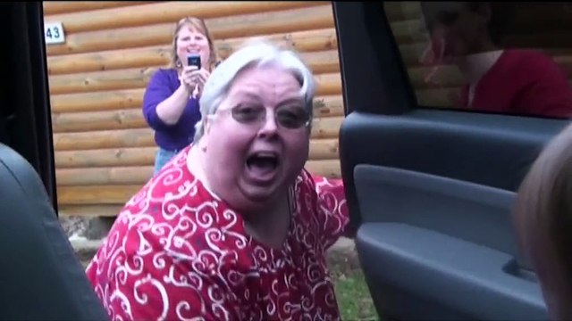 10 sweetest soldier homecomings 2016