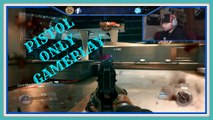 call of duty infinite warfare oni pistol only gameplay with baytowncowboy85