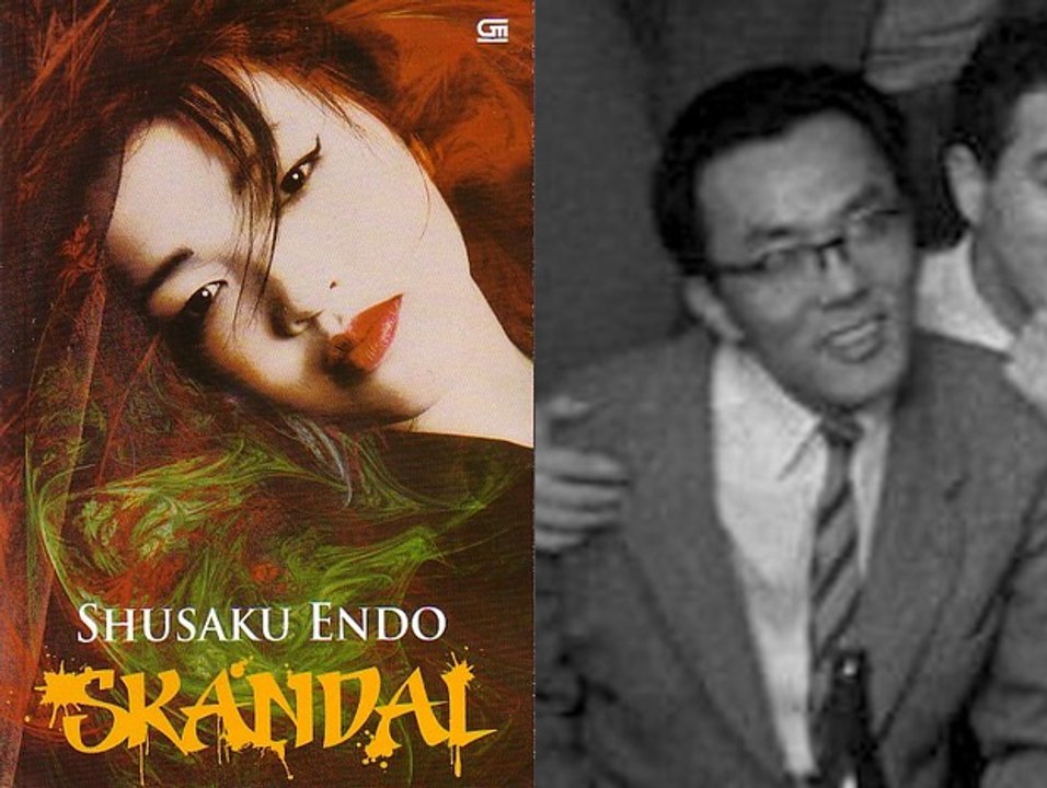 Novels Plot Summary 265: Scandal
