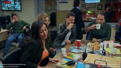 Arka Sokaklar 420. Bölüm - Seni Yalnız Bırakmayacağız!