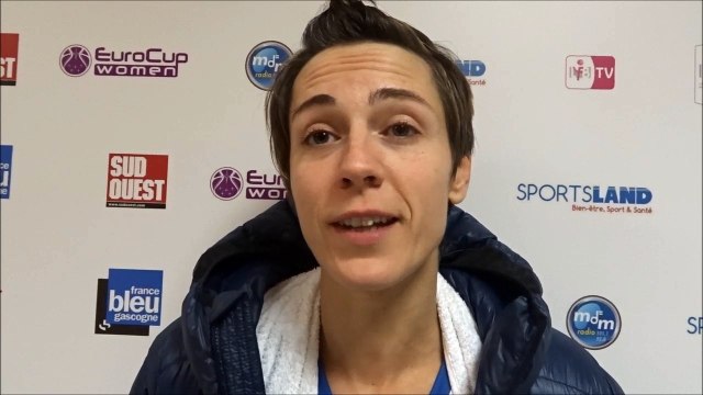 BL Bourges Celine Dumerc