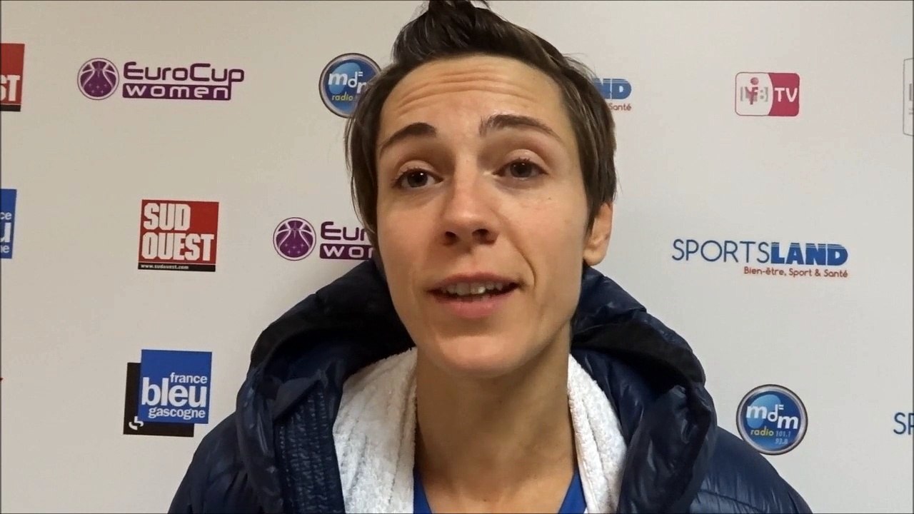 BL Bourges Celine Dumerc