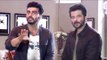ANGRY Arjun Kapoor INSULTS Reporter For Asking Questions About Anil Kapoor & Father