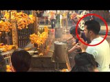Varun Dhawan Praying At A Buddhist Temple In Bangkok LEAKED Video