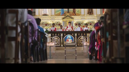 Jomonte Suviseshangal   Official Teaser   Dulquer Salmaan   Mukesh   Sathyan Anthikad