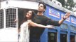 Katrina Kaif & Siddharth Malhotra In Kolkatta - Baar Baar Dekho Promotions Pics