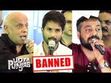 Udta Punjab BAN Controversy Full Video Interview | Shahid Kapoor, Anurag kashyap,Mahesh Bhatt,Ekta