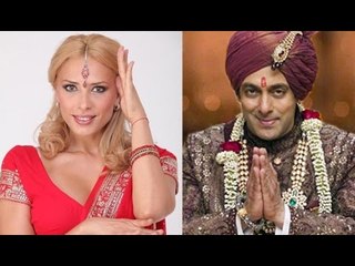 WHOA! Salman Khan Declares His Wedding Date With Iulia At His Party?