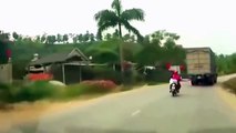 World's Most Dangerous Bike Accident  In USA