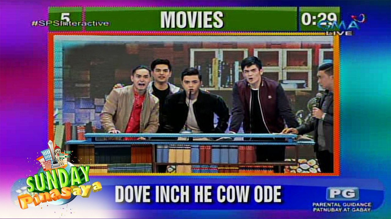 Sunday PinaSaya:  ‘Wikarambulan’ with the Trops cast