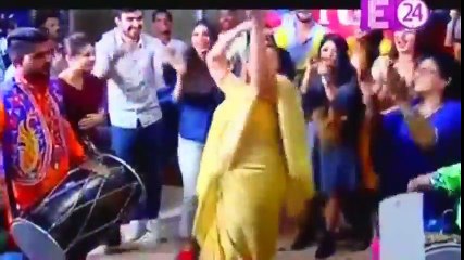 CELEBRATION - Yeh Hai Mohabbatein 12th December 2016