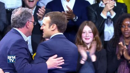 Meeting de Macron à Paris: coup de force ou coup de com'?