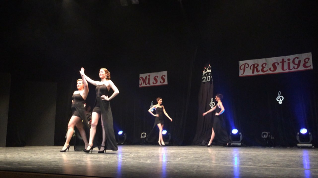 Élection de Miss Prestige Pays de la Loire 2016