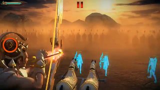 Legend of Abhimanyu - Official Gameplay Trailer [iOS]