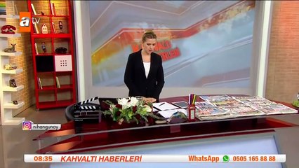 Erdal Tosun hayatını kaybetti - atv Kahvaltı Haberleri