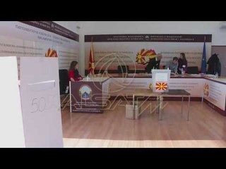 Maqedonia sot mban zgjedhjet e parakohshme parlamentare