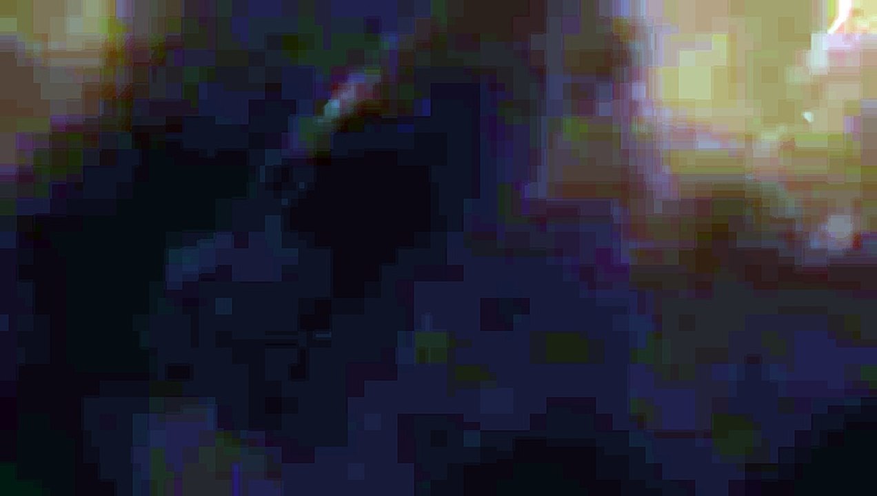 De la lave sous l’eau