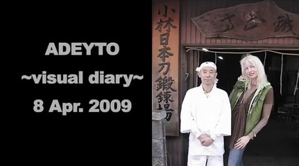 La plus célèbre forge artisanale de katana du Japon