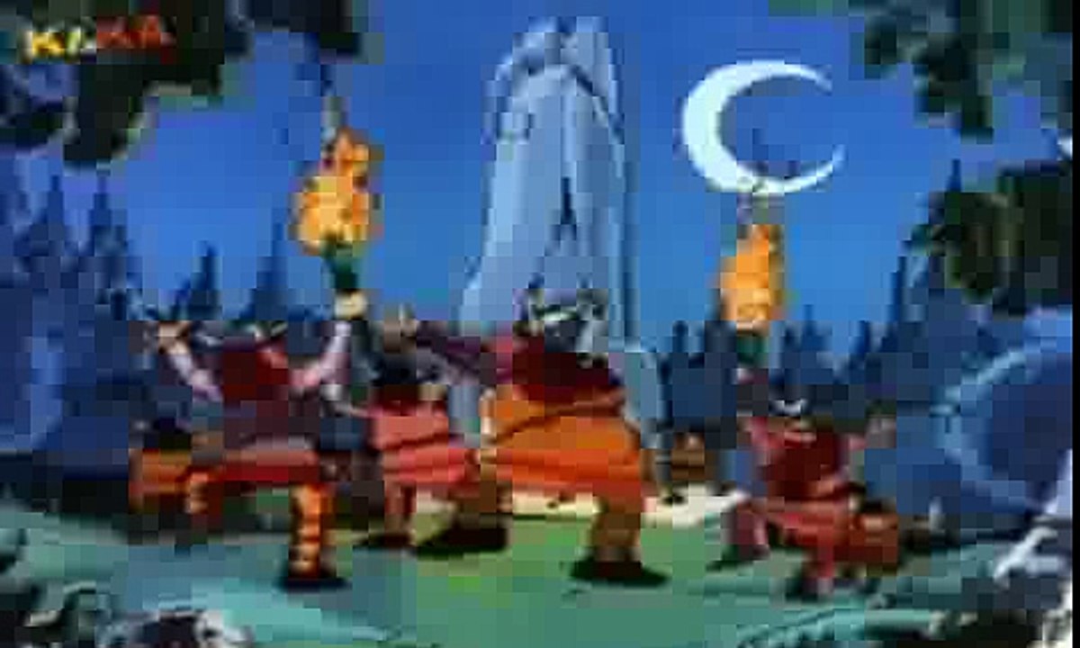 Wickie und die starken Männer 34 Der sprechende Stein