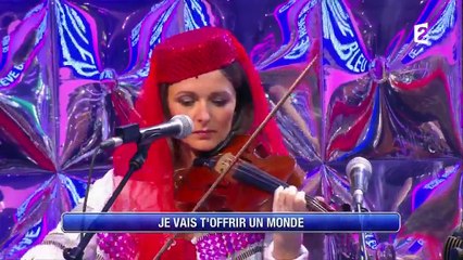 Isabelle Ithurburu dans N'oubliez pas les paroles, partie 2