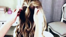 Hair design for wedding | hair design tutorial | hair designs for girls easy