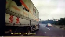 Very Dangerous Truck Accident Compilation | Truck Crash on the road