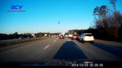 CAR CRASHES IN AMERICA [USA, CANADA] | BAD DRIVERS | COMPILATION #56
