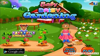 New Baby Daisy Gardening Game Play Online Baby Games Baby Care