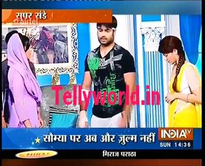Shakti Astitva Ke Ehaas Ki Saas Bahu aur Suspense 11th December 2016