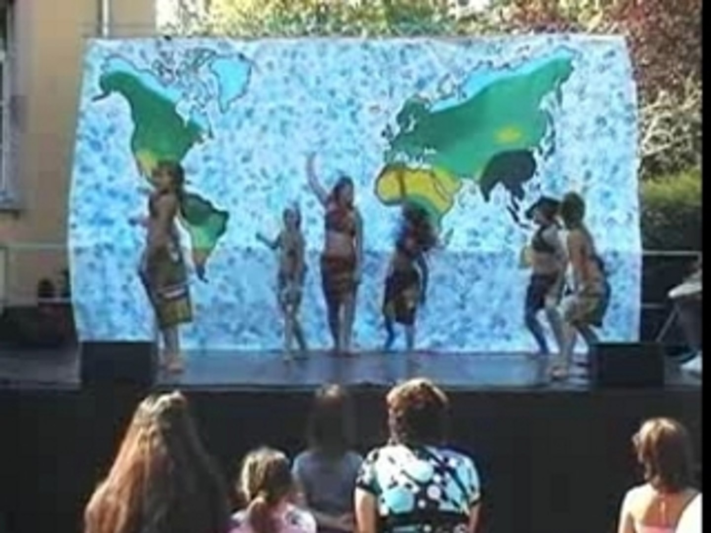 Danse africaine