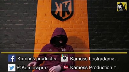 Kalash Criminel _ À 15 piges j'ai acheté un 9 millimètres (Interview) - KAMOSS P