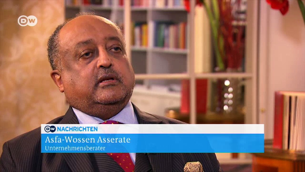 Wer Europa bewahren will, muss Afrika retten | DW Interview