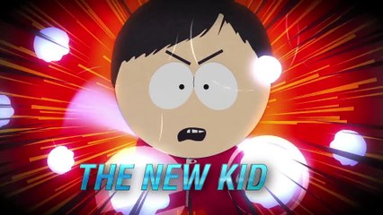 South Park The Fractured but Whole - The Coon Conspiracy Trailer