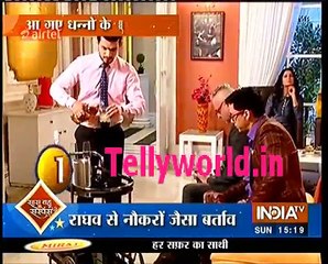 Pardes Mein Hai Mera Dil Saas Bahu aur Suspense 11th December 2016